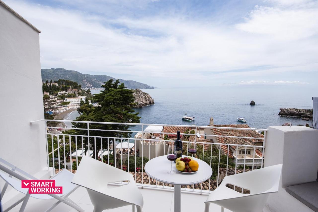 Mazzaro Retreat By Wonderful Italy Apartment Taormina Exterior photo